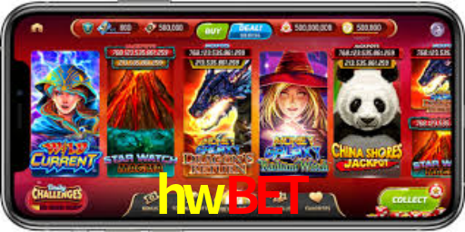 hwbet login